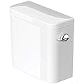 Duravit 09415 Toilet Tank, White