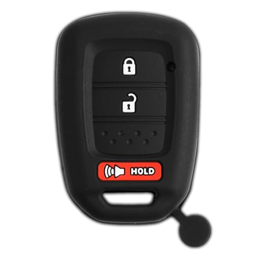 Funda de goma flexible para mando Honda: máxima amortiguación y ajuste exacto