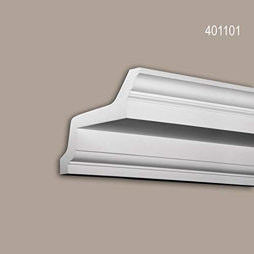 Corniche Profhome 401101 pour corriger les défauts d'angle de mur