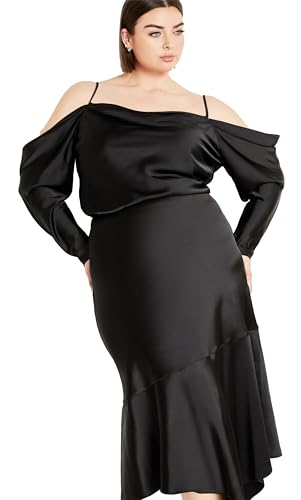 City Chic Women's Plus Size Skirt Keyla