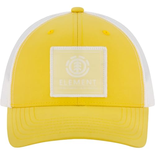 Casquette adulte Element avec visière courbée contre le soleil urbain