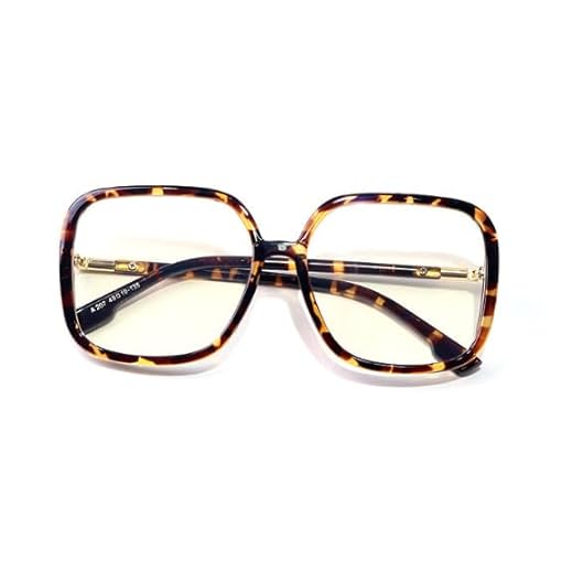 YITAIYUAN Lunettes pour Lire, Verres carrées de Mode, Protection des Yeux, millésime de Grandes Lunettes fraîches fraîches, Spectacles for Femmes et Hommes (Color : 1639, Size : +2)