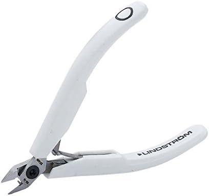 Lindstrom 7191 Supreme White Handle Flush Cutter - 1 pc