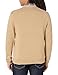 Amazon Essentials Men's V-Neck Cotton Cardigan Sweater, Camel Heather, XX-Large