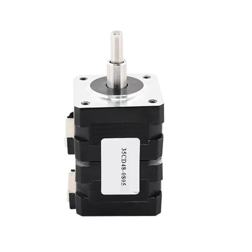 Moteur pas à pas Nema17 avec couple 110mN.m et inversion automatique pour guidage fluide