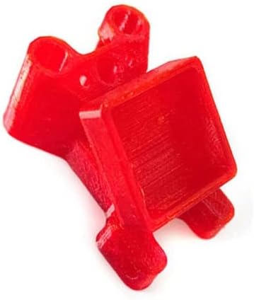 INLIMA Para FPV1PCS 3D Impreso BN-220 Soporte GPS Soporte TPU Antena en forma de T Soporte Fijo Asiento para FPV Racing Drone Mark4 Marco Soporte