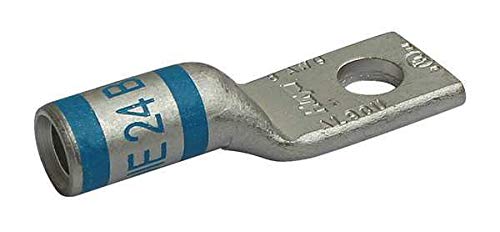 One Hole Lug Compression Connector,8 Awg