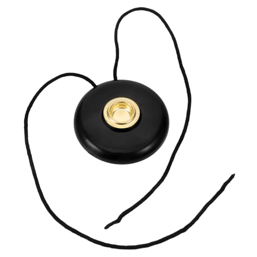 DECHOUS Cello Floor Protector Endpin Stopper Mat Lightweight Cello Accessory for Tile Carpet Hardwood