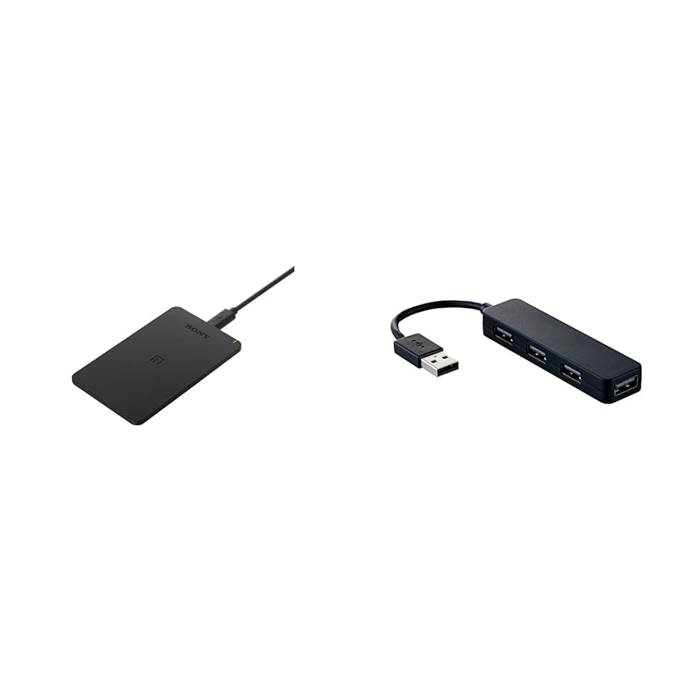 Amazon | ソニー NFC/FeliCaリーダー PaSoRi（パソリ）業務用途専用