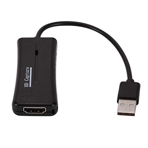 Przechwytywanie wideo kompatybilne z HDMI karty USB 2.0 chwytak strumieniowe transmisje na żywo nagrywanie wideo PC transmisja na żywo z płyty CD
