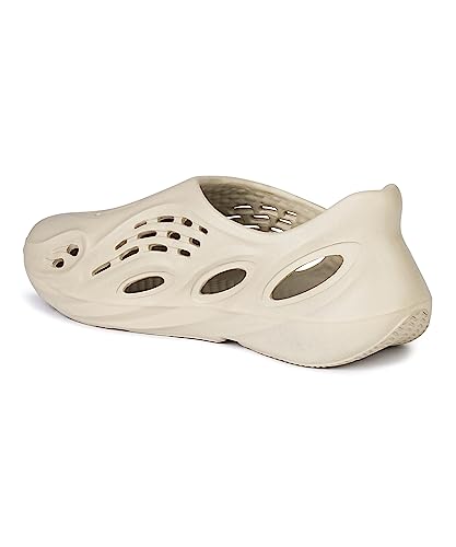 Image of Aqualite NEO-155 Clogs for Men | Lightweight EVA Comfortable Slip-On Footwear | Durable Anti-Slip Men's Clogs, Travel & Casual Use