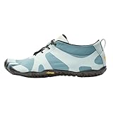 Prise en main parfaite Vibram Chaussures de trail Five Fingers V-Alpha pour femme, Hydro/noir, 39.5/40 EU