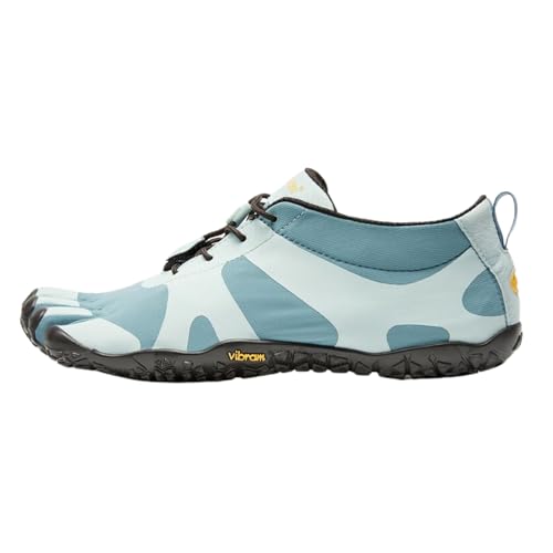 3. Scarpe da trail FiveFingers V-Aqua di Vibram da uomo., 7-7.5