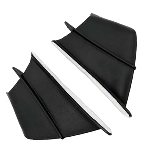 Déflecteur d'air latéral moto pour éliminer les turbulences sur CB650R et CB1000R