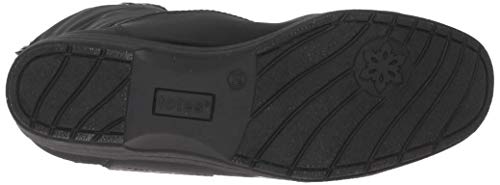 totes Womens Staride 2 Waterproof Snow Boots Black4