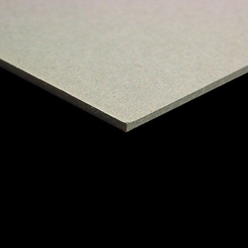 Carton Gris de Maquette rigide pour réussir vos structures en volume