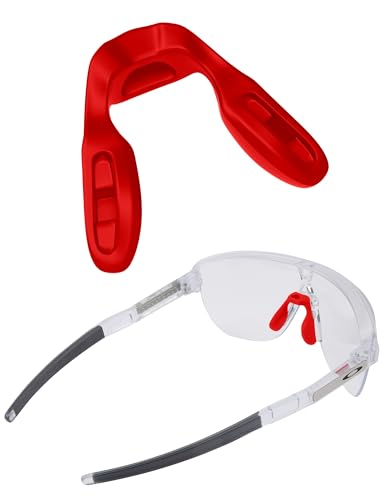 Image of SAUCER Replacement Nose Pieces Pads for Oakley Corridor OO9248 | OO9248A Sunglasses