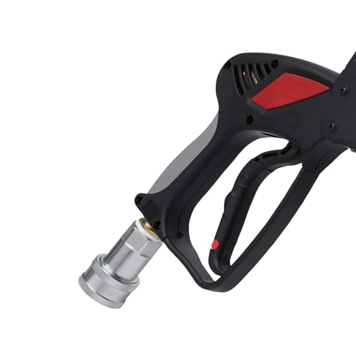 Máquina de humo portátil CO2 con luces RGB y bloqueo de seguridad miniatura 2