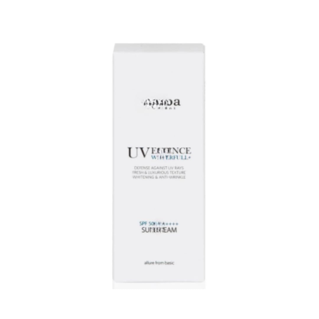 DeAlba-alba-dalba Waterfull Essence krem przeciwsłoneczny 50ml - Alba - Skinkura - Korean Skincare