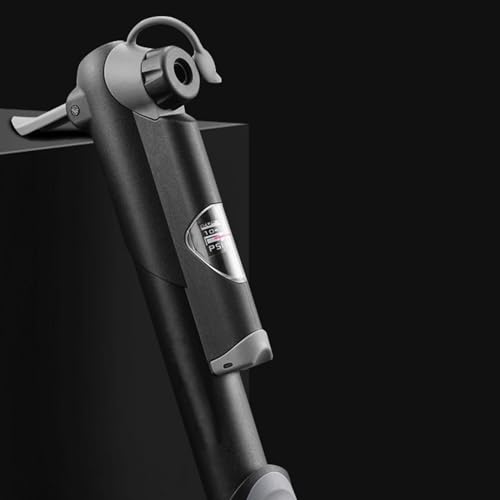 Compressor de ar portátil, bomba portátil para bicicletas, Bomba de ar para bicicletas leves, Bomba