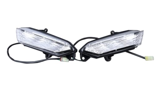 Clignotants avant Goldwing GL1800 pour voyager serein