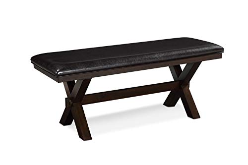 House Of Living Art Mid Century Collection Dining Bench, Espresso #TOP29