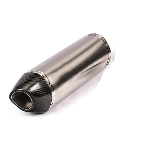 GL][Xg I[goC PCX125ɓK NMAX155ɓK FZ1N Z900ɓK S1000RRɓK CBR500R R6ɓK jo[T51mmI[goCɓK(B Carbon end cap)