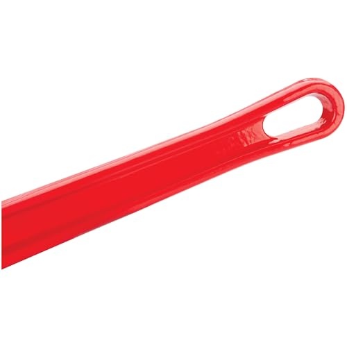 Image of Performance Tool W1133-12B 12 in. Red Adjustable Pipe Wrench