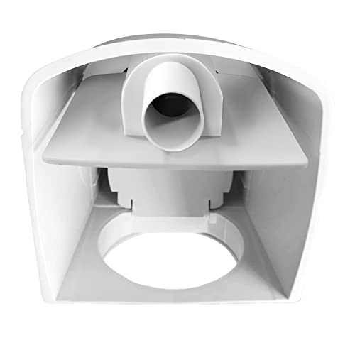 State Warehouse P58PP1955W05 Vacuum Plate Adapter Replace for Summer Waves Fit for Polygroup Skimmer Filter Pump Systems