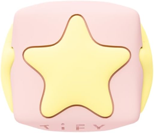 CASETiFY Puffy Charm Cube - Heart/Star