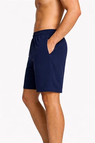Image of Swimming Shorts for Men | Swimming Trunks for Men | Swim Shorts - Swimwear Quick Dry, Stretchable Fit, Adjustable Waist - Lightweight, Easy Movement, Ready to Use Anytime