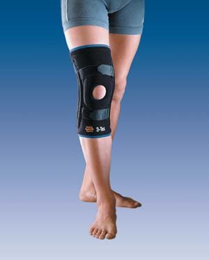 Rodill. Estabilizadora con refuerzo . 3-tex rf: 7103 talla 7