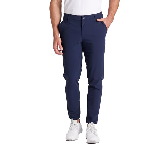 Pantalon 101 Evo PUMA GOLF la performance haut de gamme en bleu