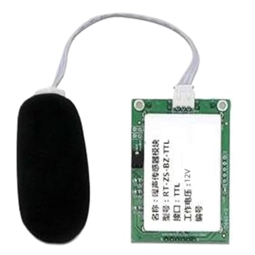 Módulo generador de ruido para controlar excesos sonoros con sensor de sonido TTL 2