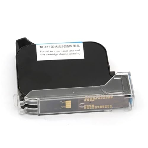 Cartouche W6900K solvant verte pour éviter les bavures d'impression - 5