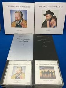 コインの冒険　全12巻　イングリッシュアドベンチャー コインの冒険(THE ADVENTURE OF A QUARTER)カセット版 全12巻