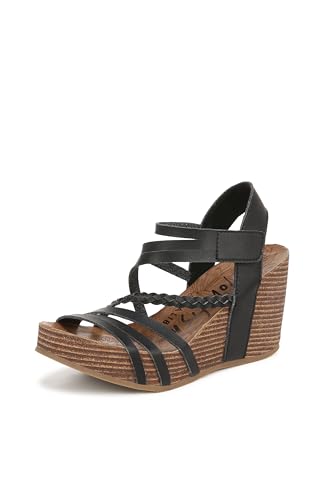 Blowfish Malibu Women's Heidi-b Wedge Sandal