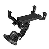 Levemolo Auto Tablet Halterung 7 10 Zoll 360° Drehbarer Navigatorhalter mit Saugnapf Kompatibel...