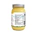 AgeScience Canadian A2 Ghee – Dairy Fresh, Lactose-Free Clarified Butter, Glass Jar – 650g (23OZ)
