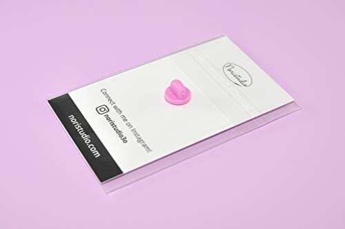 Koala and Pink Ice Pop Enamel Pin4