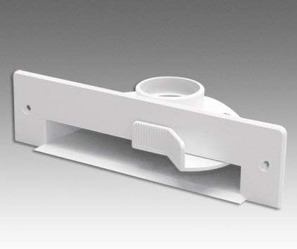 M-D Building ProductsCentral Vacuum Vac Pan, Toe Kick, White