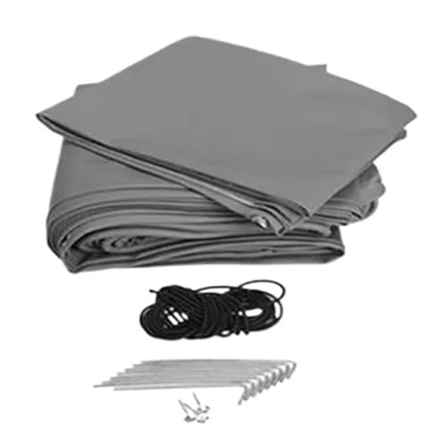 Jupe de caravane 7m pare-brise pour le confort en camping