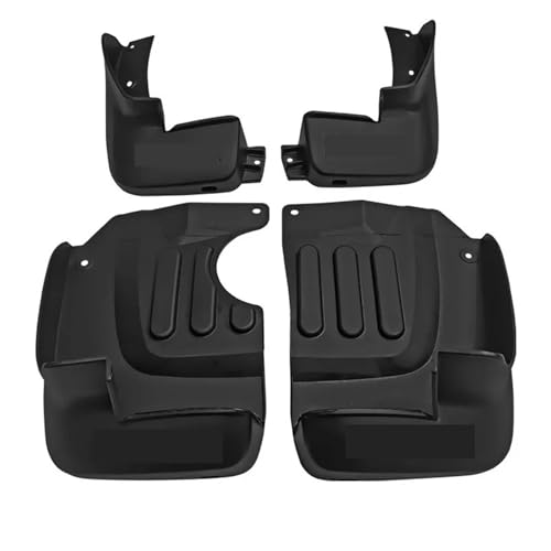 Garde-boue étranger et bavettes de protection pour pneus Nissan NV350