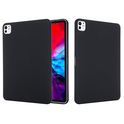 Coque iPad Pro 13 antichoc en silicone - Souple et légère pour protéger votre écran