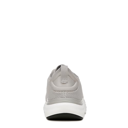 Dr. Scholl's Women's Feel Support Sneaker Light Grey Fabric 10 W - image 3