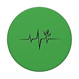Zoom IMG-2 impulso verde battito cardiaco vegano