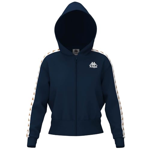 Kappa 222 Banda Carlise veste XL : finis les hauts de sport trop serrés