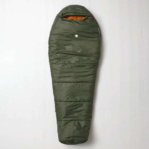 Fjallraven Abisko Three Season XL sac de couchage anti froid pour grand