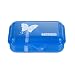 Produktbild Step by Step Lunchbox Butterfly Maja, mit Trennwand und Klickverschluss, spülmaschinenfest, BPA-frei, für Schule und Kindergarten, 0,9L, blau