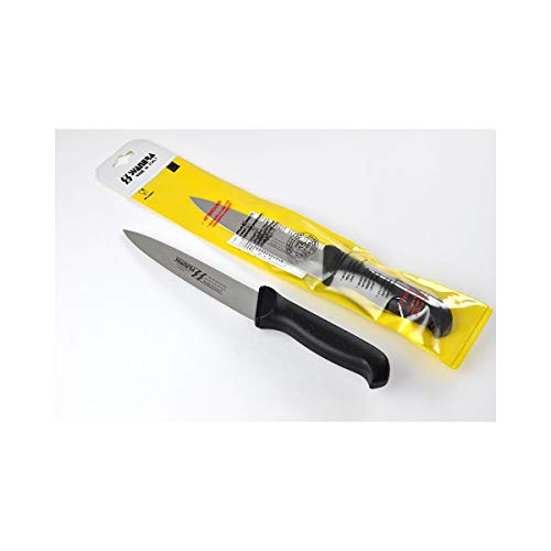 COLTELLO CUCINA MM2 CM16 NYLON COL. NERO 6520 SVANERA